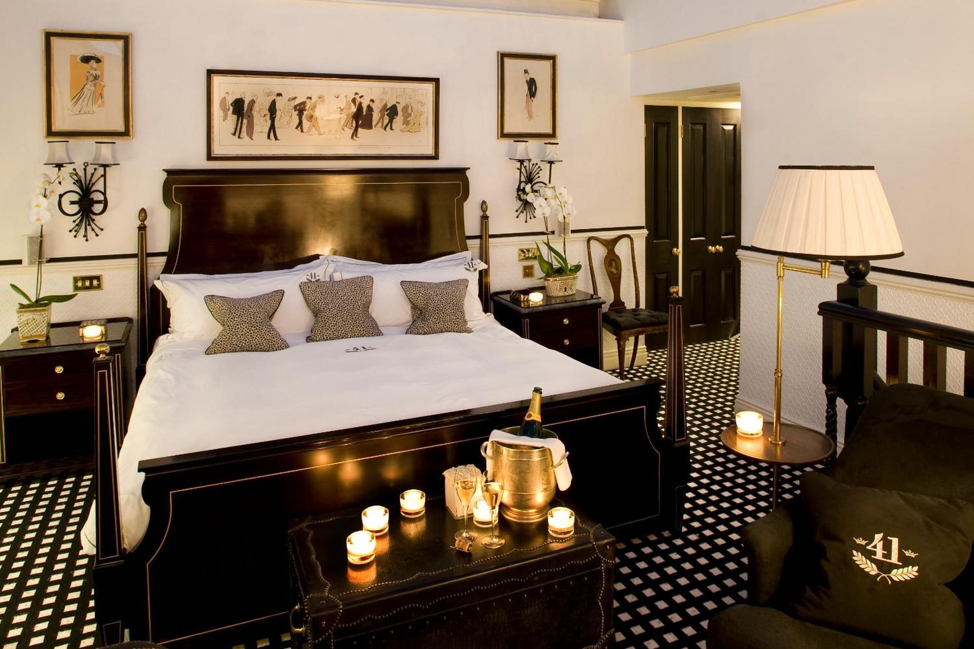 Suite Luxury (vinterhage)